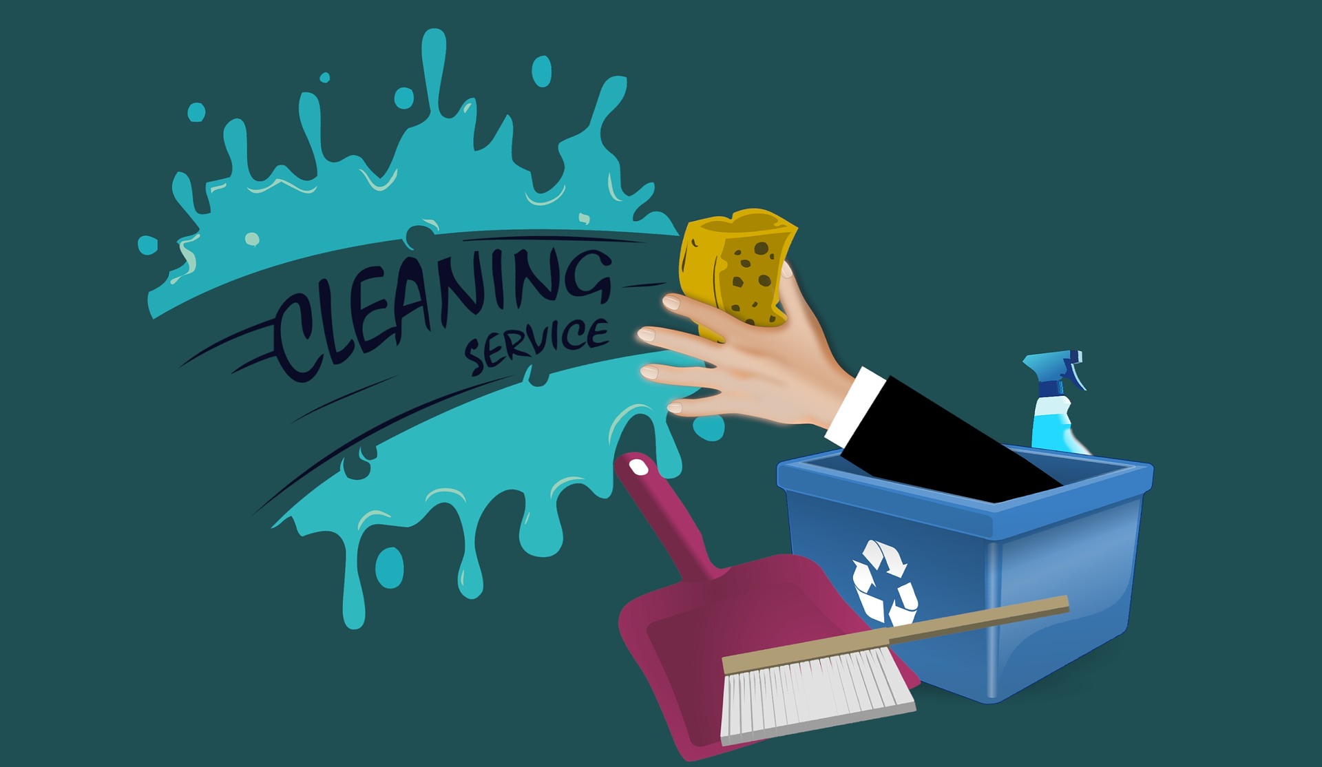 Cleaning Service Long Beach, CA